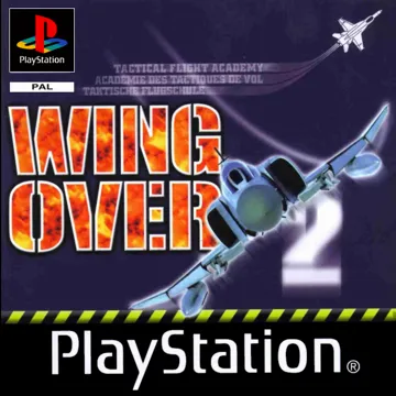 Wing Over 2 (EU) box cover front